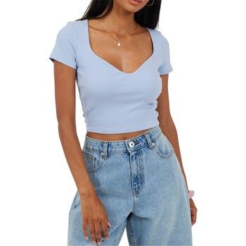 Brave Soul Camiseta GT24351 para mujer