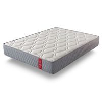 colchon de espuma hr  100x200 cm jasper - altura - 25 cm - firmeza mediaalta - espuma hr de alta densidad - tejido stretch - gran adaptabilidad - 3d airfresh - gran durabilidad