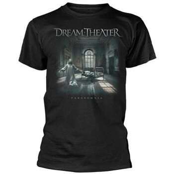 Dream Theater Camiseta Parasomnia para hombre