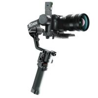 dji rs5 estabilizador de camara manual gimbal 3 kg de carga profesional seguimiento inteligente para camaras dslr sin es