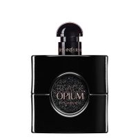 yvessaintlaurent black opium parfum