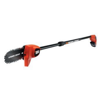 Motosierra Con Pértiga A Batería 18 V 2.0 Ah Litio Black & Decker