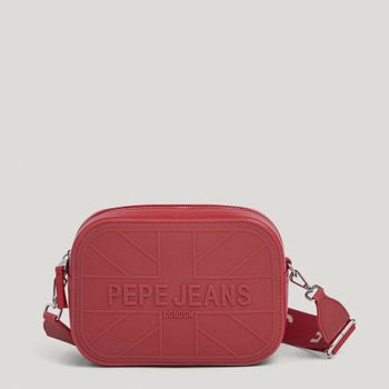 Pepe Jeans Bandolera Grace Rojo PL0300030-RED