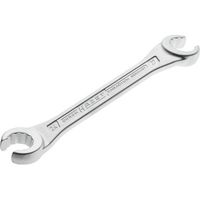 hazet 612-24x27 llave de estrella de dos bocas r abierta r perfil hexagonal doble exterior r 24 x 27 mm