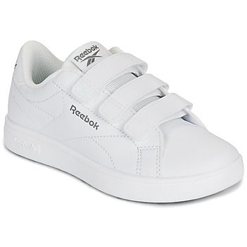 Reebok Classic Zapatillas REEBOK COURT CLEAN HOOK LOOP STRAPS para niño