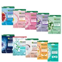 garnier skinactive sheet masks party