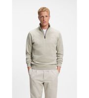 boss para hombre 50468926 sudadera zetrust beige 4xl casual algodon