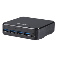 switch conmutador usb 30 4x4 para compartir perifericos