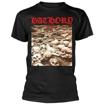 Bathory Tops y Camisetas Requiem para mujer