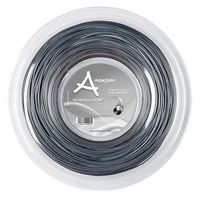 cordaje para raquetas de tenis alu luxury 200m 125m gris