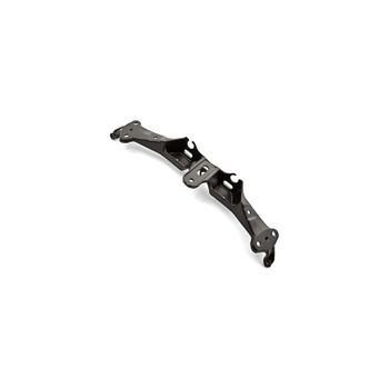 Soporte de montaje del carenado Kawasaki ZX-10R '04-'05 delantero negro