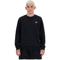 new balance jersey sweatshirt sport essentials noir para hombre