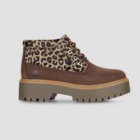timberland botines chukka stone street para mujer