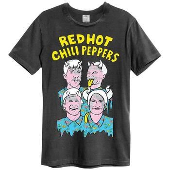 Amplified Clothing Tops y Camisetas Illustrated para mujer