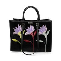 mbb bolsos mujer - negro talla os