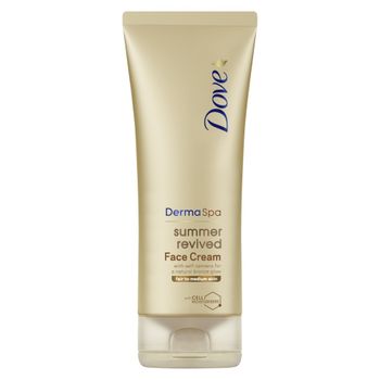 Dove DermaSpa Summer Revived Face Cream Fair to Medium