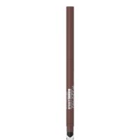lapiz de ojos en gel maybelline tattoo liner smokey waterproof 512g varios tonos - 40 smokey brown