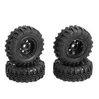 4 neumaticos para coche rc 13612 para rgt 136240 v2 124 vehiculo 4wd rc rock crawler off-road parts