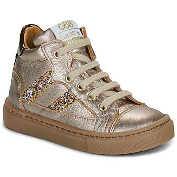 GBB Zapatillas altas ALIENA para niña