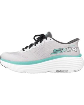 de SKECHERS ZAPATILLAS HOMBRE MODELO MAX CUSHIONING END COLOR GRIS LTGY
