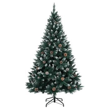 Árbol De Navidad | Decoraciones De Navidad Artificial 150 Leds 150 Cm