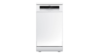 lavavajillas 45 cm teka dfs 24650 blanco e 9 cubiertos blanco