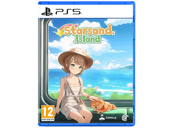 PS5 Starsand Island