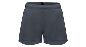 Pantalon corto gore wear concurve gris mujer