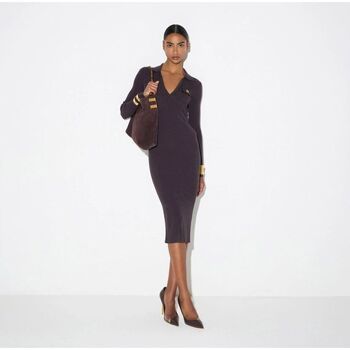 Elisabetta Franchi Vestidos AM08B66E2-EV9 para mujer