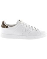 de victoria sneakers glitter 1125104 taupe