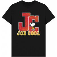 peanuts camiseta varsity para hombre