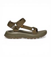 teva para hombre 1173670 sandalias hurricane xlt3 verde 445 plano velcro casual