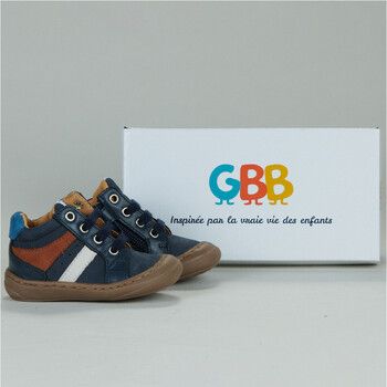 GBB Zapatillas altas - para niño