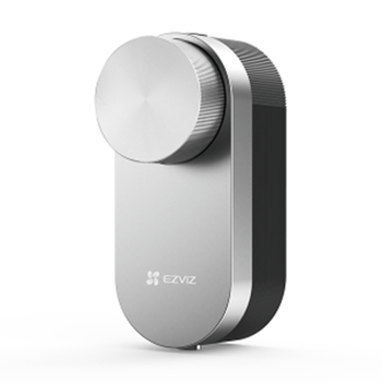 EZVIZ TRIPLEPACK CERRADURA INTELIGENTE SMARTLOCK DL01S PRO+TECLADO+GATEWAY PRO
