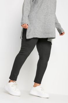 Yours Jeggings Grises Grace, Mujer Curvy Y Tallas Grandes, Yours