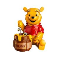 set de construccion lego disney winnie the pooh 43300 con figuras y accesorios