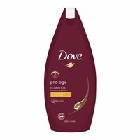 dove pro age body wash
