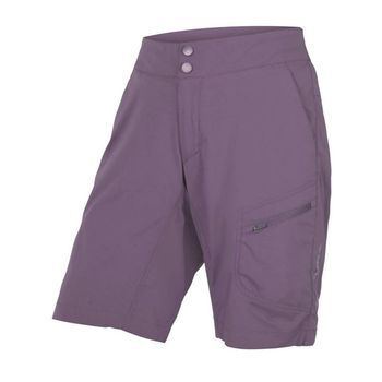 Pantalones Cortos Deportivos Para Mujer Endura Hummvee Lite Rnp Ciclismo Talla Xs