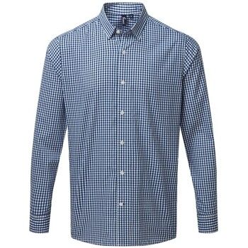 Premier Camisa manga larga Maxton para hombre