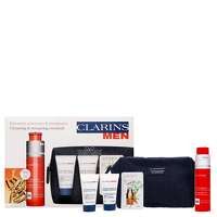 clarins gifts and sets mens cleansing and energizing