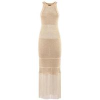 nenette vestido largo tua para mujer