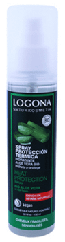 Logona Protección Térmica con Aloe Vera Spray 150 ml