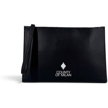County Of Milan Bolso Pochette Smooth para hombre