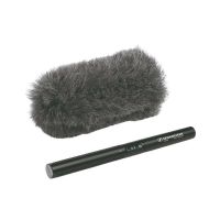 microfono sennheiser mke 600 xlr supercardioide con filtro low cut y alimentacion dual