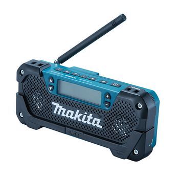 Radio A Batería 12v Cxt - Makita - Mr052