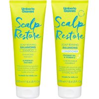 umberto giannini scalp restore shampoo and conditioner duo