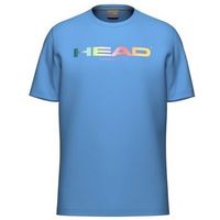 head camiseta rainbow para nino