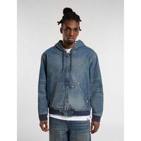 dickies cazadora vaquera hilham hooded jkt - dk0a87oal231-khaki tntd para hombre