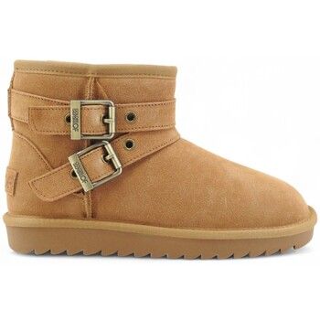 Colors of California Botines HC.YW264-AI26-TAN para mujer