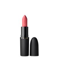 mac powder kiss hazy matte lipstick 35g various shades - sultriness
